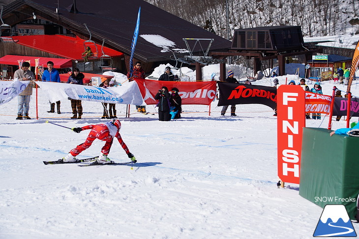 ICI石井スポーツカップSL競技大会 in さっぽろばんけい ban.K